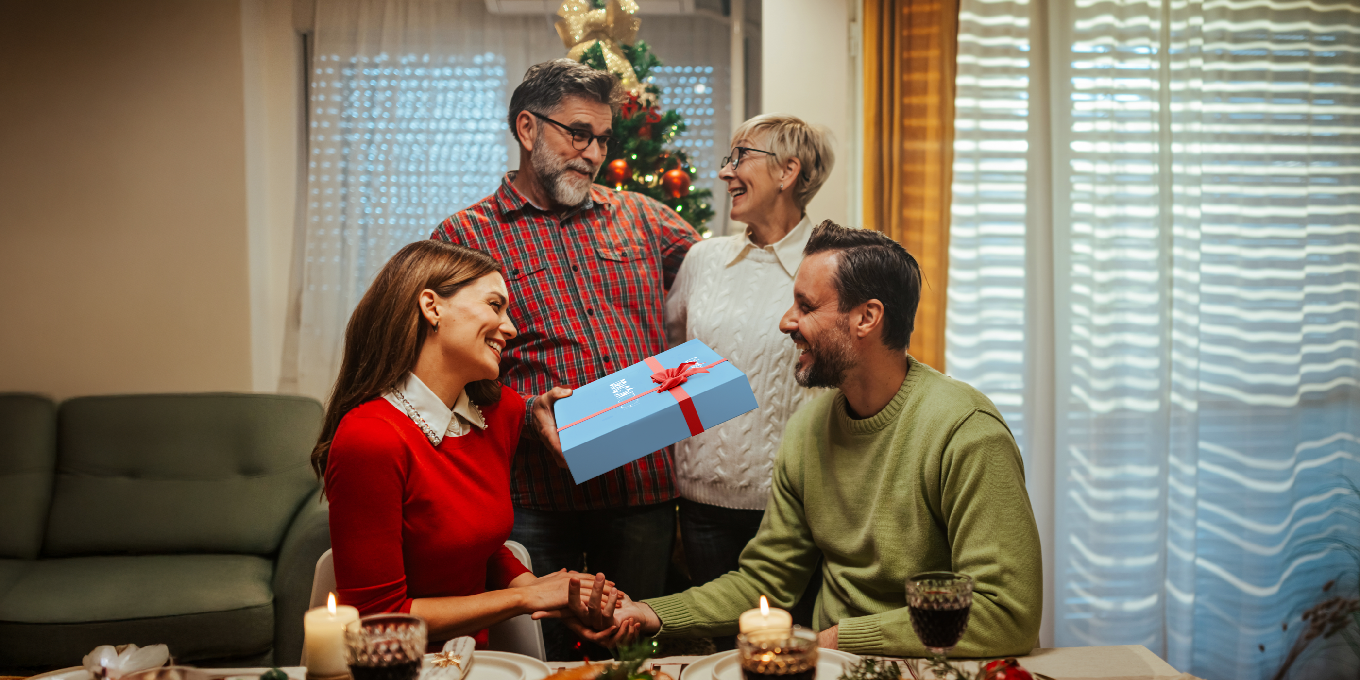 Digital calendar for families