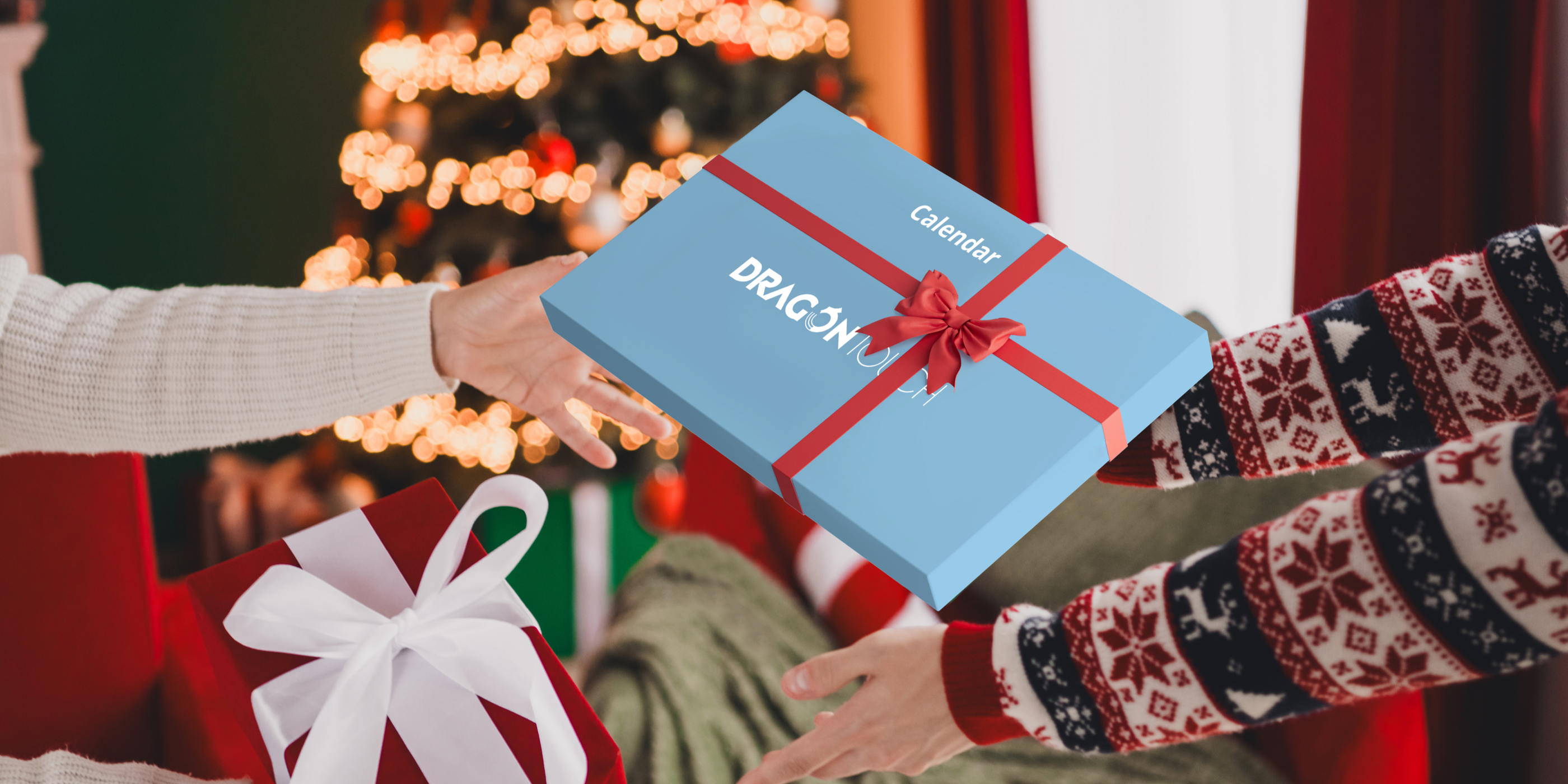 DragonTouch Christmas Promotion