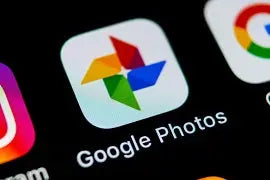 5 Digital Photo Frame With Google Photos Support Dragon Touch