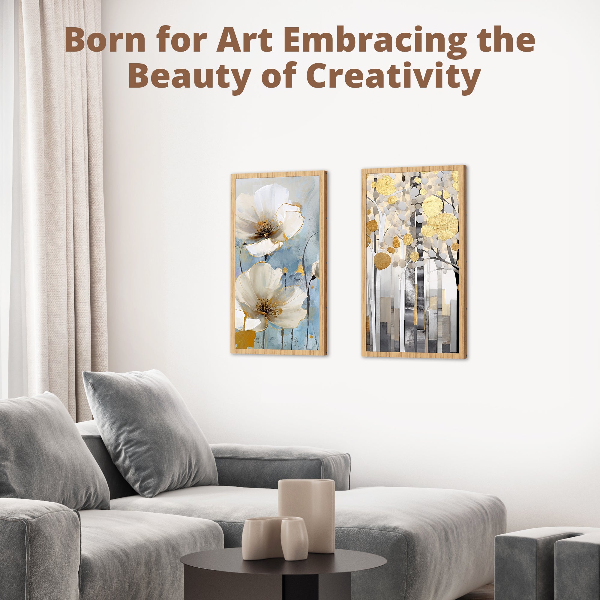 Dragontouch Digital Frame - Wall Mounting - Easy Setup