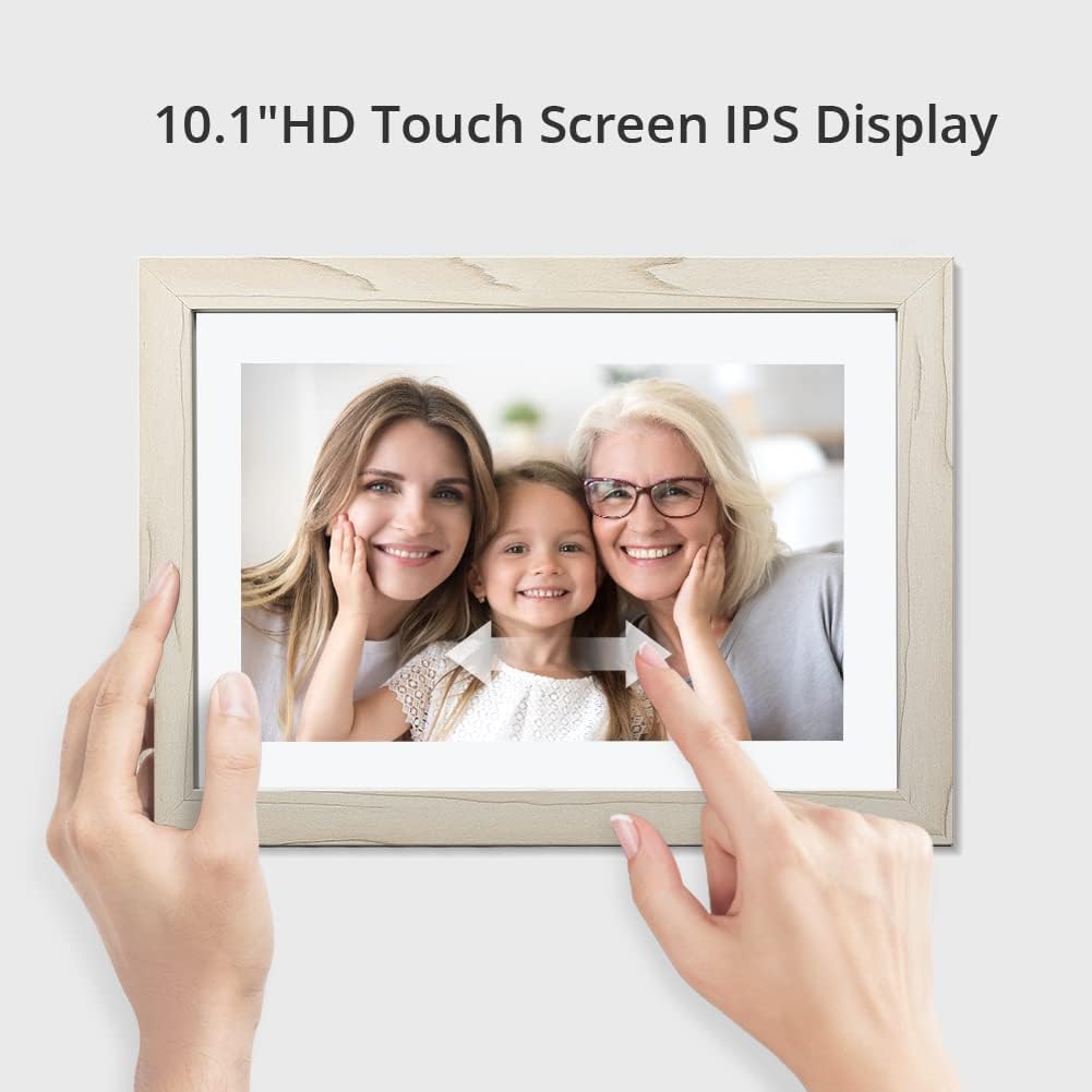 Classic 10 Digital Photo Frame