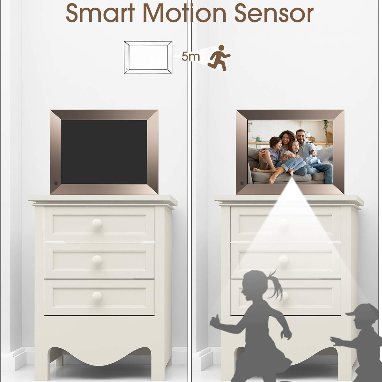 Classic 10 Elite Digital Picture Frame