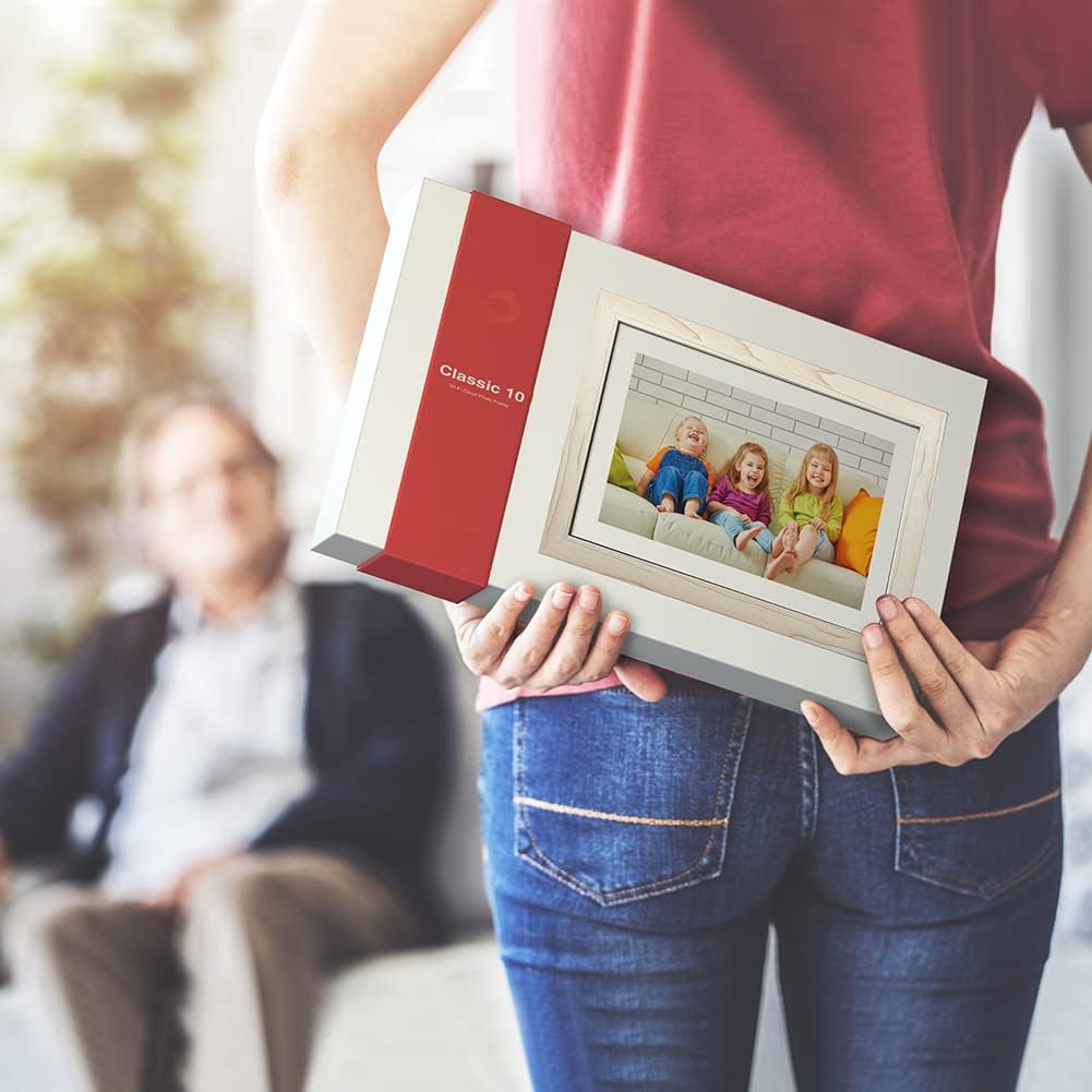 Classic 10 Digital Photo Frame