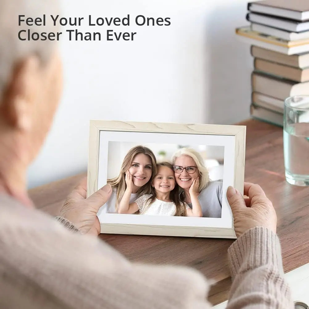 Classic 10 Digital Photo Frame Dragon Touch