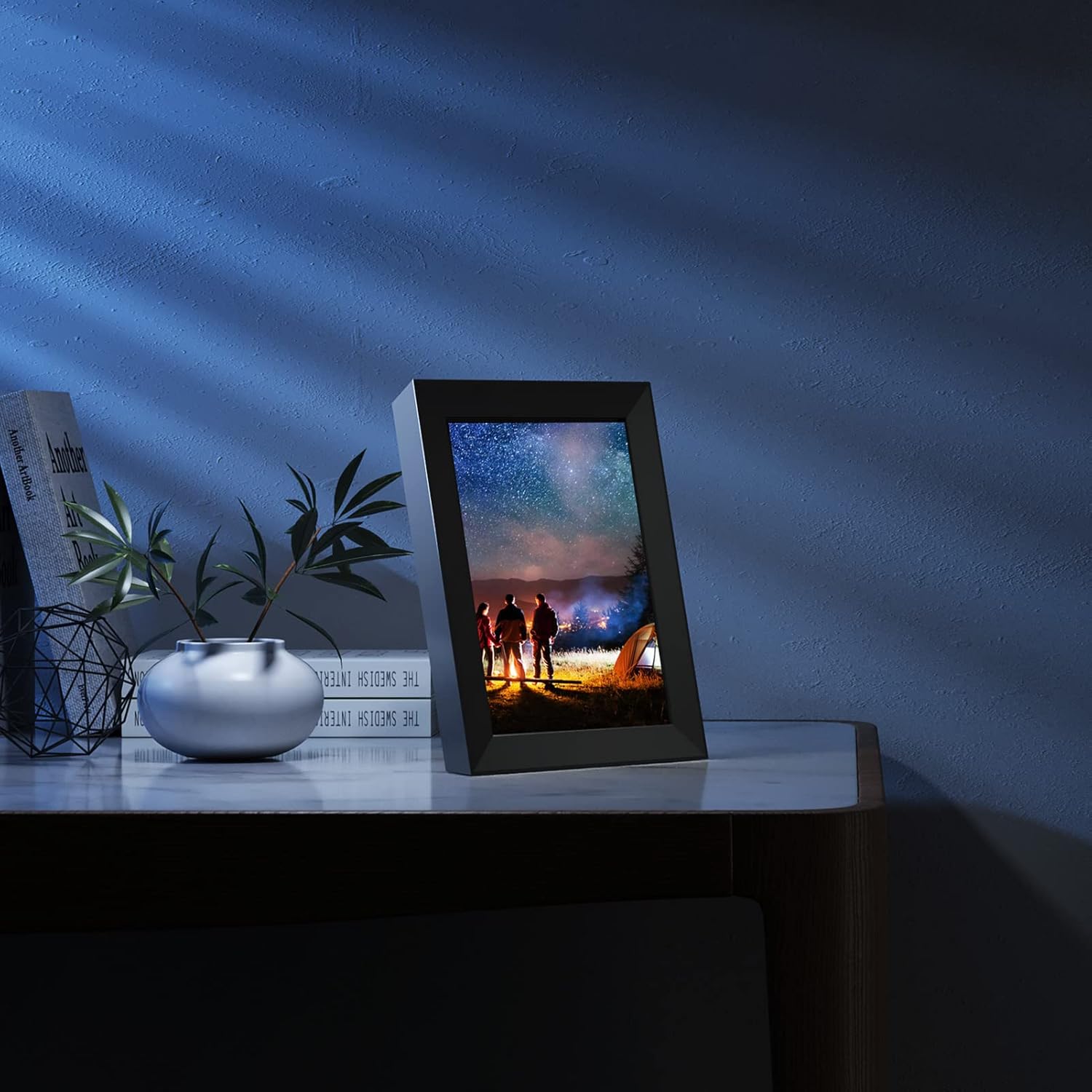 Modern 10 Digital Picture Frame Dragon Touch