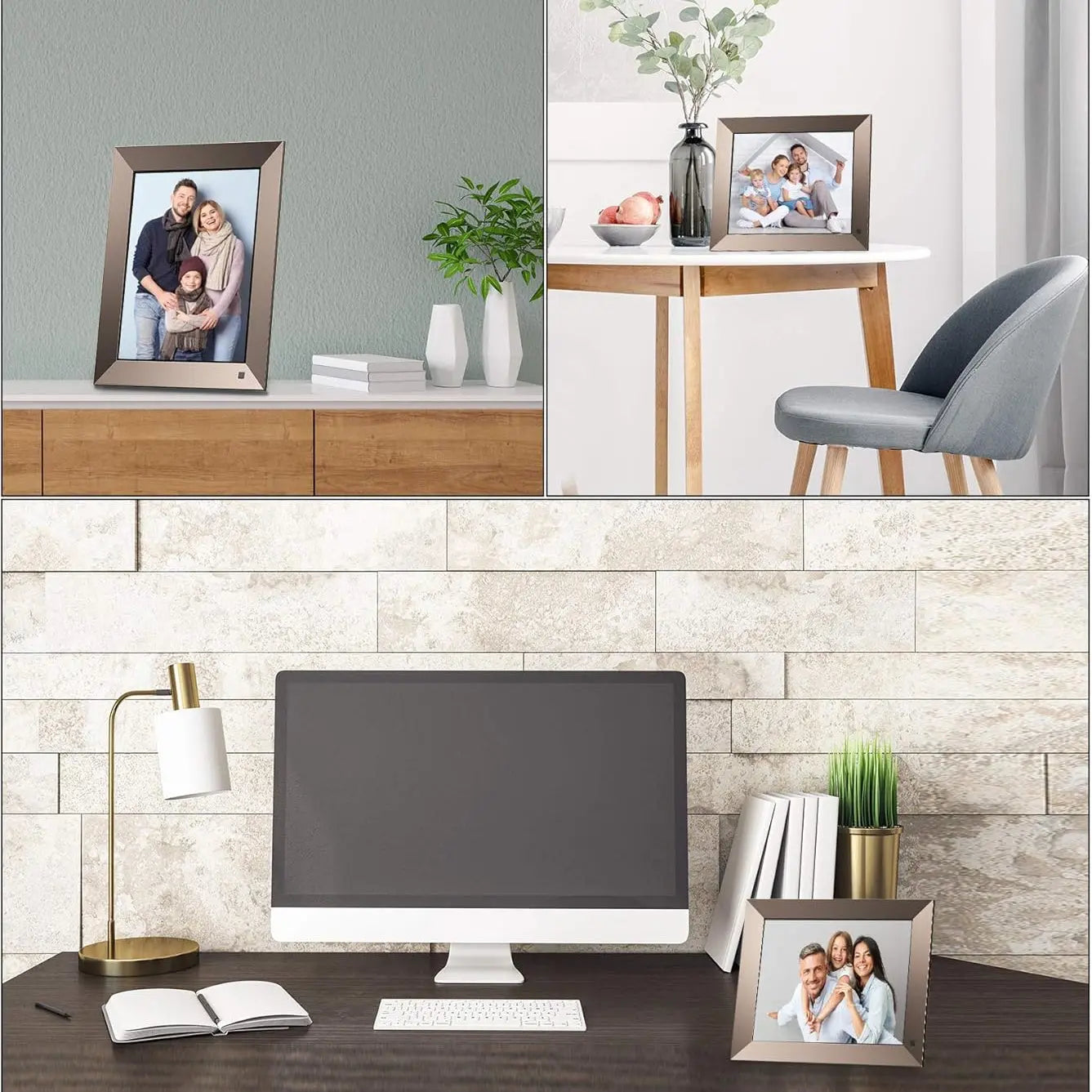 Classic 10 Elite Digital Picture Frame Dragon Touch