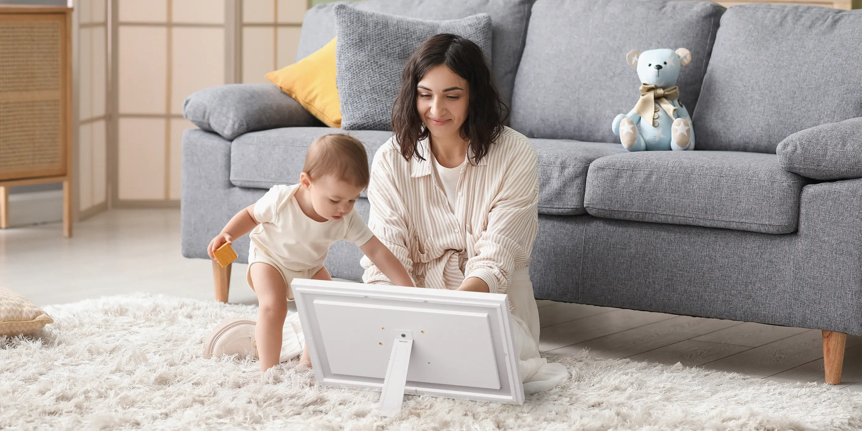 The Secret Weapon for Busy Moms: Electronic Calendars Dragon Touch