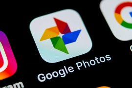 5 Digital Photo Frame With Google Photos Support