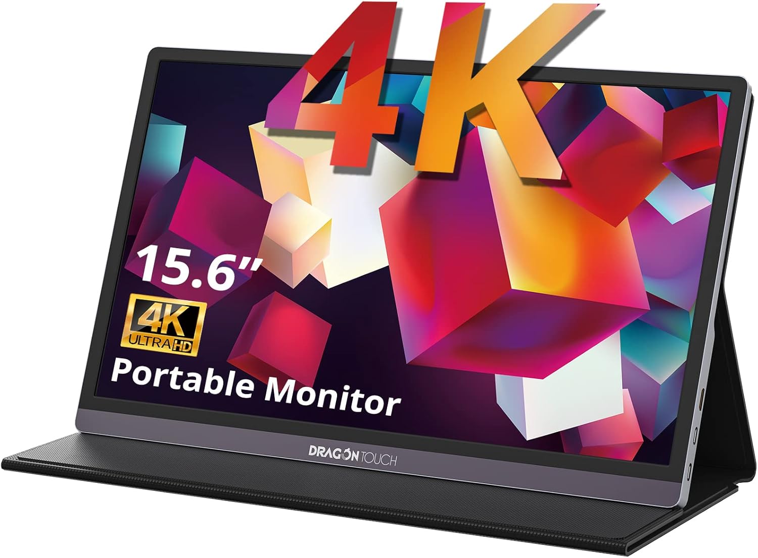 Dragon Touch S1 Pro 4K Portable Monitor