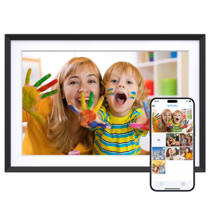 10.1" WiFi Touch Screen Digital Picture Frame 