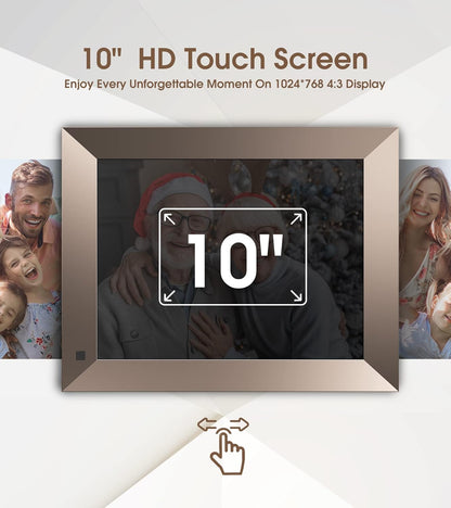 Classic 10 Elite Digital Picture Frame 