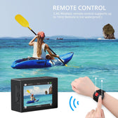 Vision 3 Pro Action Camera
