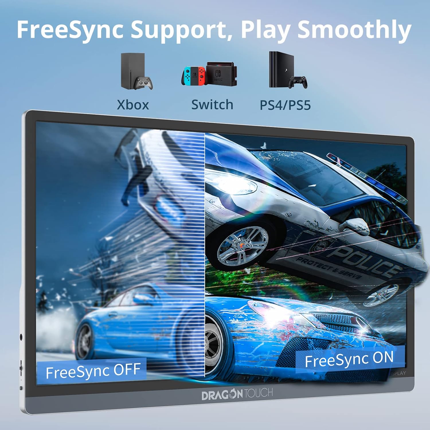 Dragontouch S1 Pro orders 4K portable monitor