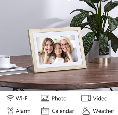 Classic 10 Digital Photo Frame 