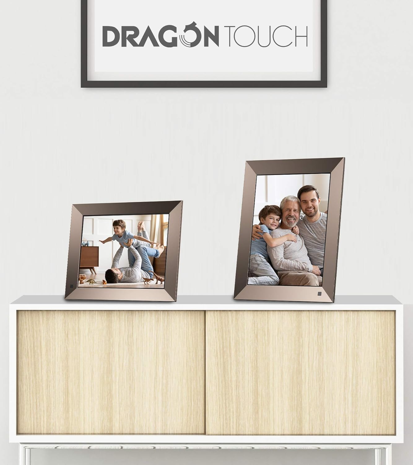 Dragon Touch Classic 10 offers Wifi Photo Frame