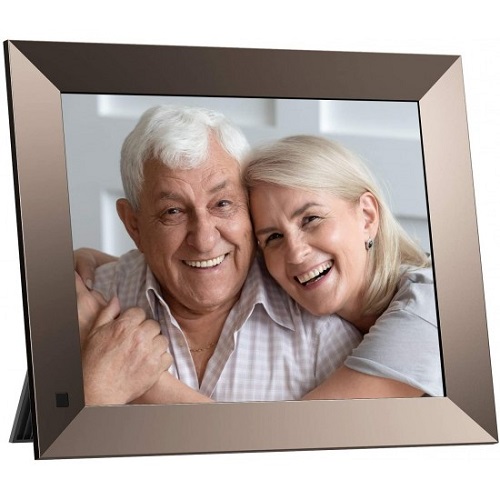 30x30 Black Picture Frame - Wood Picture Frame Complete with UV