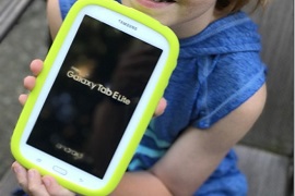  Samsung Kids Tablet